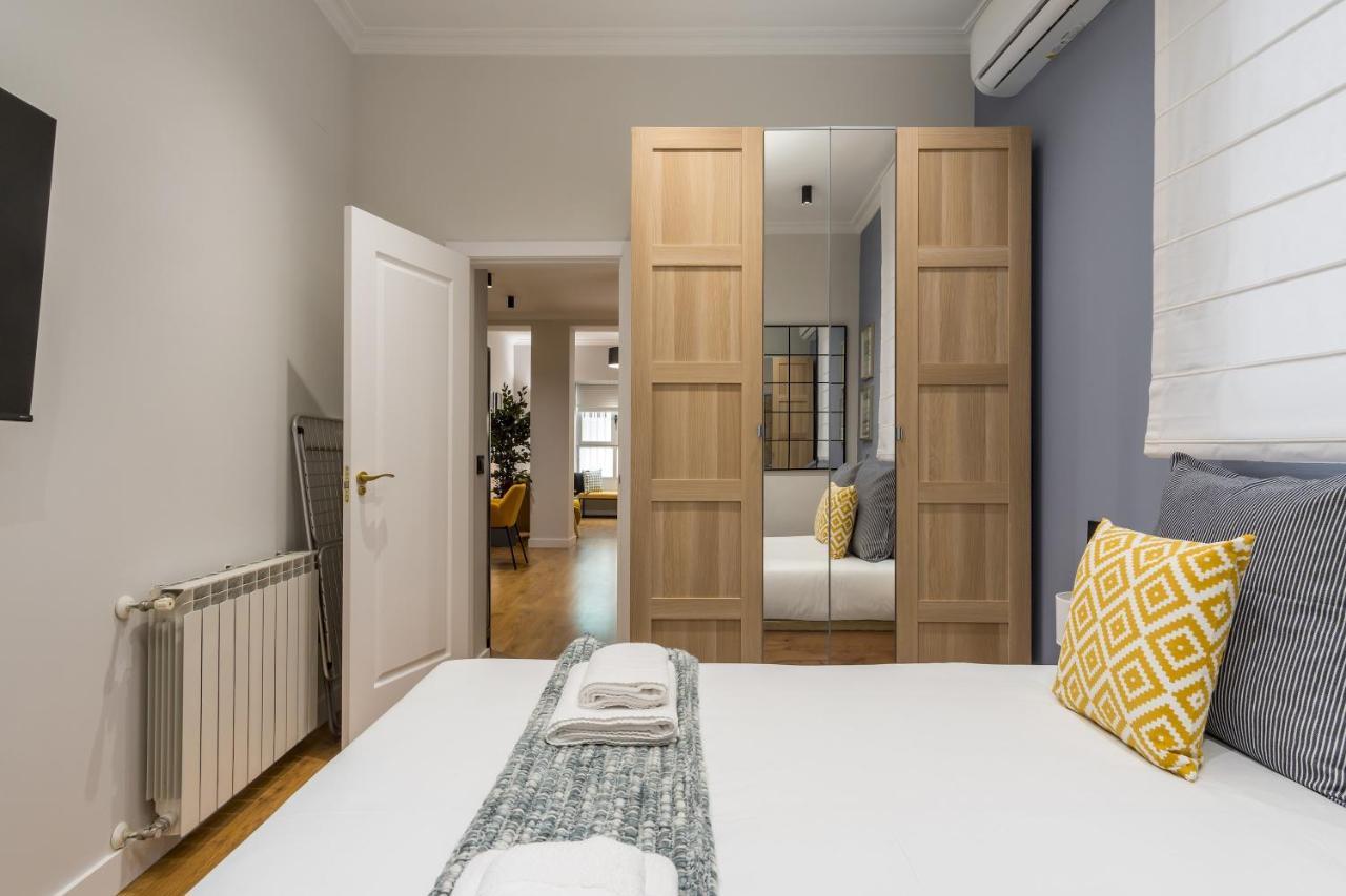 Wide And Modern -1Bd 1,5 Bth- Malasana Madrid Exterior photo