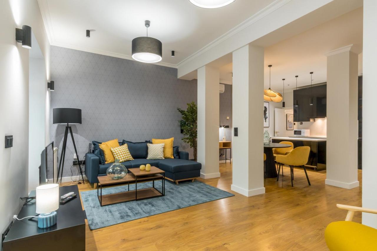 Wide And Modern -1Bd 1,5 Bth- Malasana Madrid Exterior photo