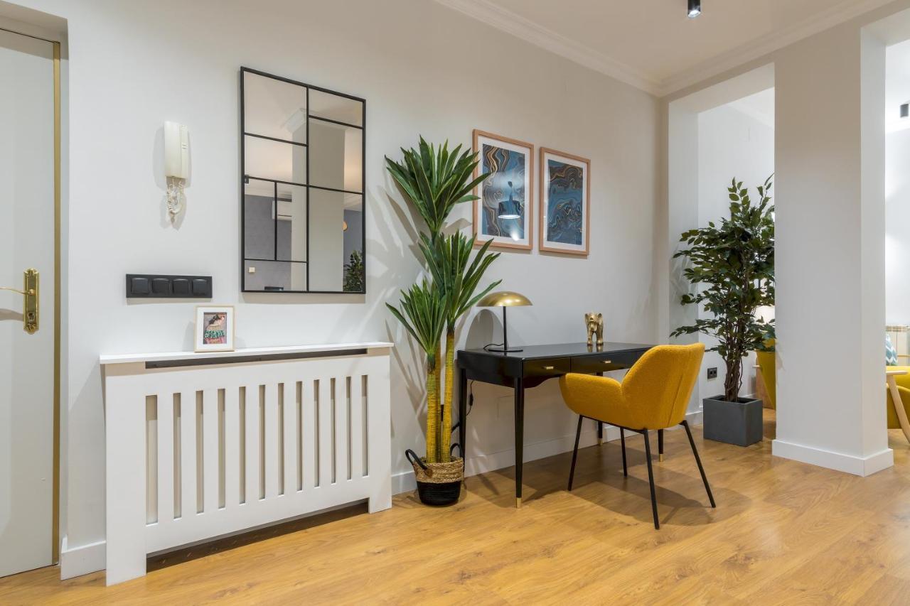Wide And Modern -1Bd 1,5 Bth- Malasana Madrid Exterior photo