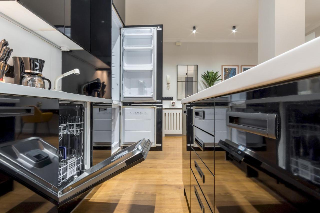 Wide And Modern -1Bd 1,5 Bth- Malasana Madrid Exterior photo