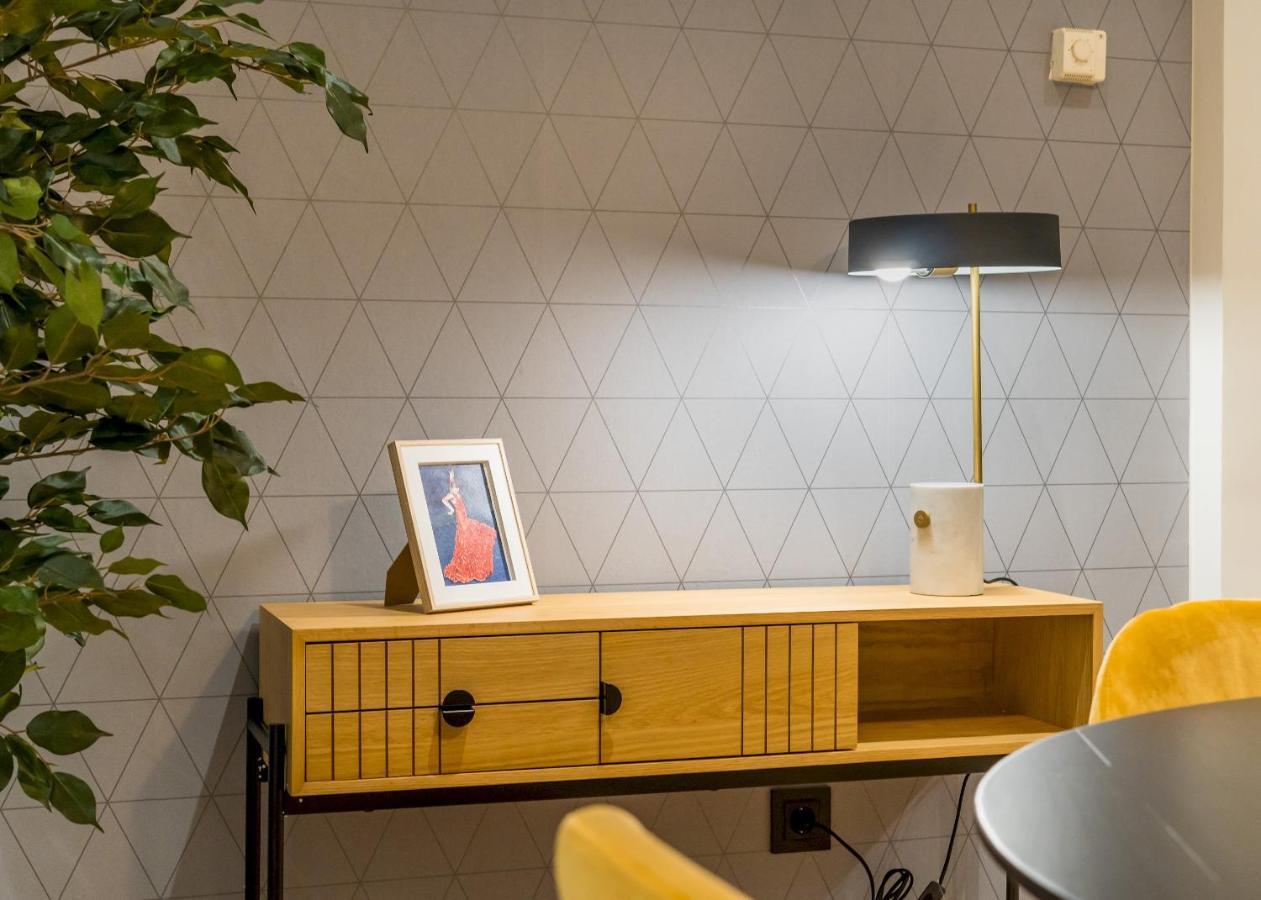 Wide And Modern -1Bd 1,5 Bth- Malasana Madrid Exterior photo