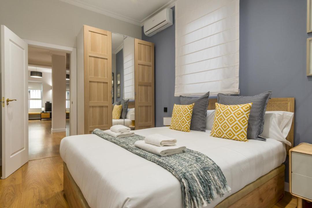 Wide And Modern -1Bd 1,5 Bth- Malasana Madrid Exterior photo