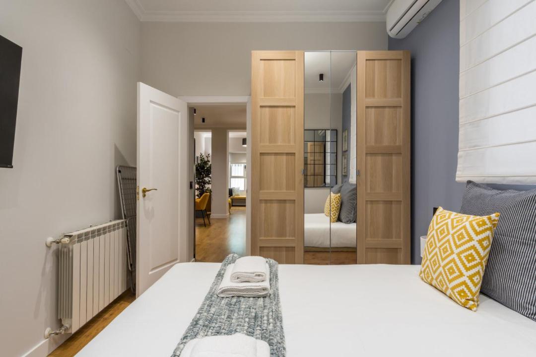 Wide And Modern -1Bd 1,5 Bth- Malasana Madrid Exterior photo