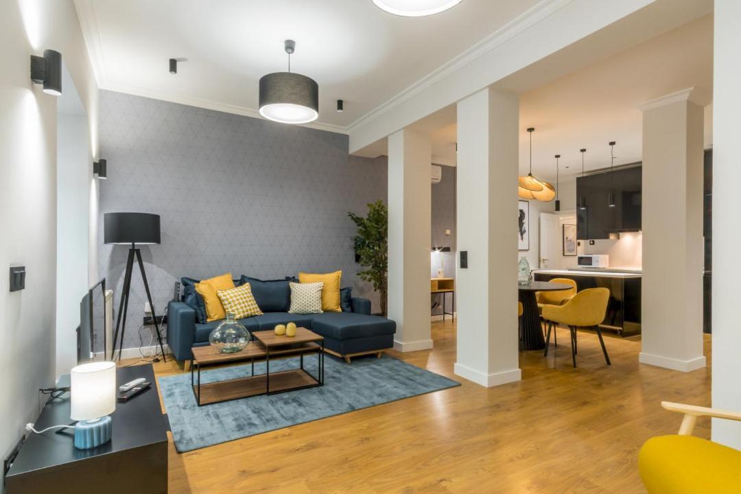 Wide And Modern -1Bd 1,5 Bth- Malasana Madrid Exterior photo