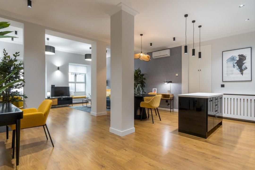 Wide And Modern -1Bd 1,5 Bth- Malasana Madrid Exterior photo